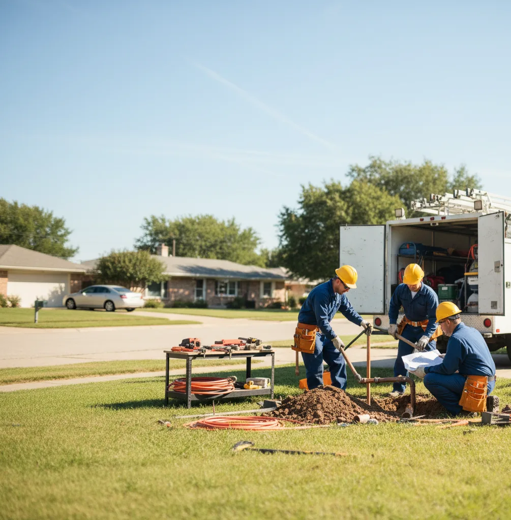 Water Heater Installation in Preston, MS